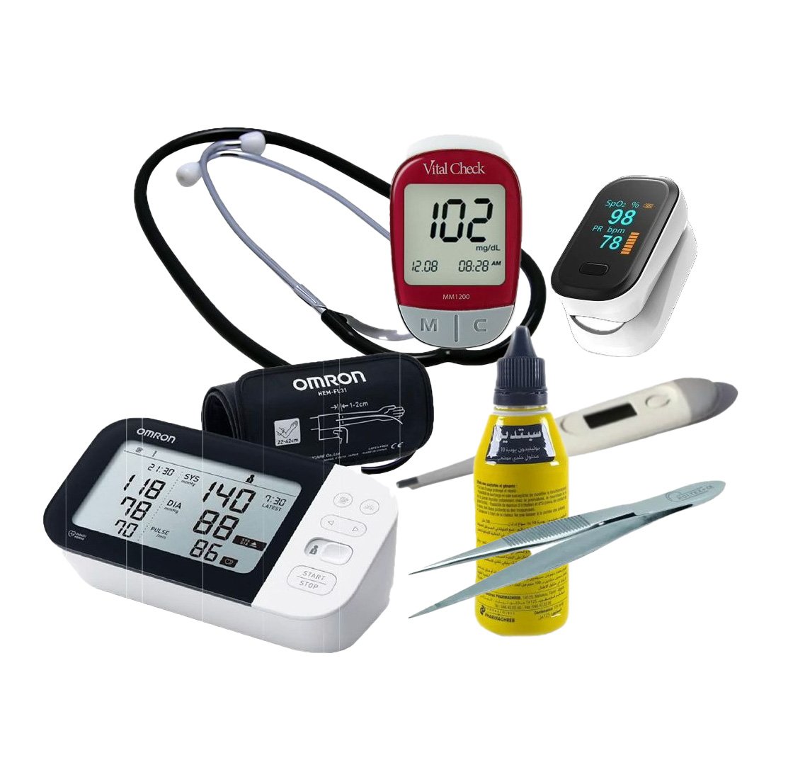 Matériel Médical & de Diagnostic Essentiel