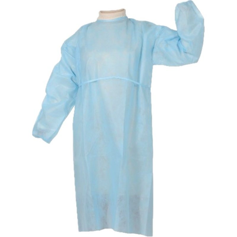 Blouse jetable polypropylène