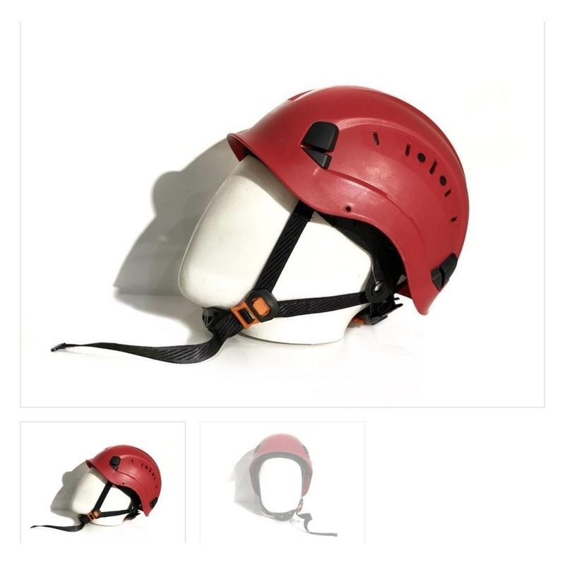 Casque de chantier standard