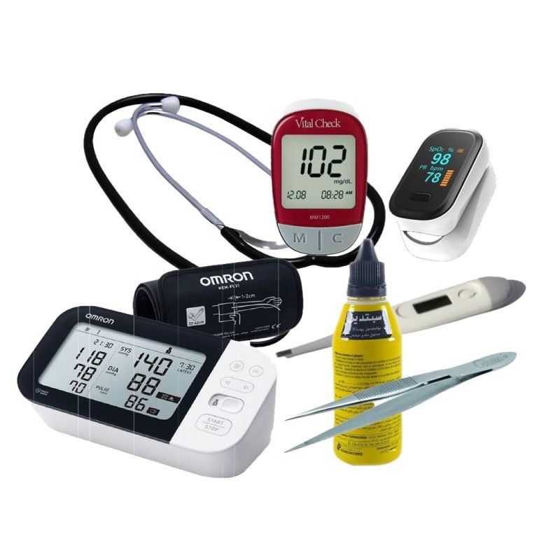 Matériel Médical & de Diagnostic Essentiel